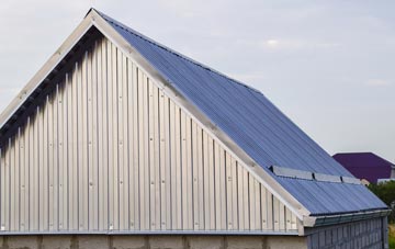disadvantages of Lidgett corrugated roofing