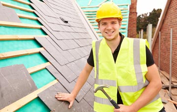 find trusted Lidgett roofers in Nottinghamshire