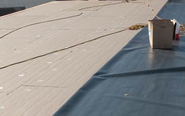 disadvantages of Lidgett flat roof insulation