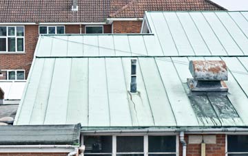 Lidgett lead roofing costs