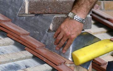 is Lidgett lead roofing safe?