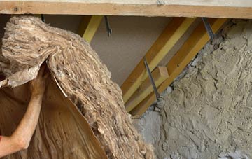 Lidgett pitched roof insulation costs