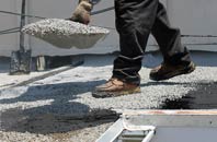 find rated Lidgett flat roofing replacement companies